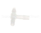 29027 Fetco Fitting, Equal Barbed Tee, Sz