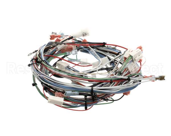 29067.0001 Bunn Wiring Harness,Mn 120/240V W/Hwv