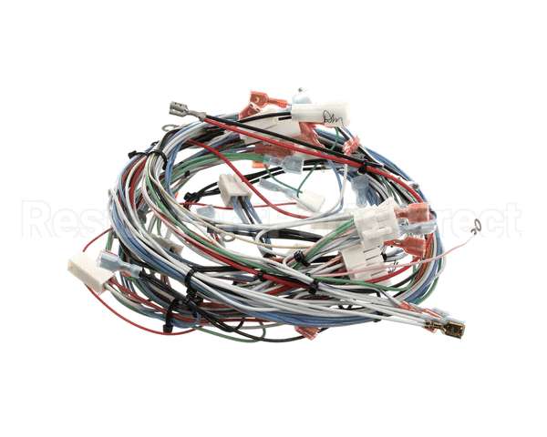 29067.0001 Bunn Wiring Harness,Mn 120/240V W/Hwv
