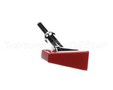 29075.0008 Bunn Faucet Assembly, Red Handle
