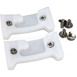 29081 Compatible Robot Coupe Locking Bushing Set W/Screws