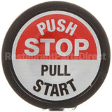 290885 Compatible Hobart Start Knob