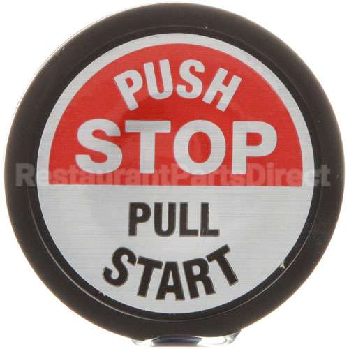 290885 Compatible Hobart Start Knob
