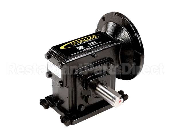 291-1004 American Dish Service Gear Reducer 53:1 (Machines Af