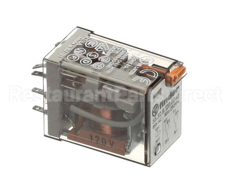 291-3005 American Dish Service Relay, Cube, Dpdt, Conveyor (