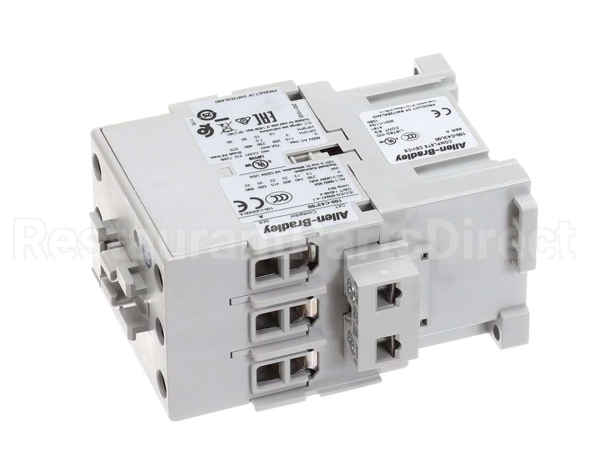 291-3043 American Dish Service Contactor