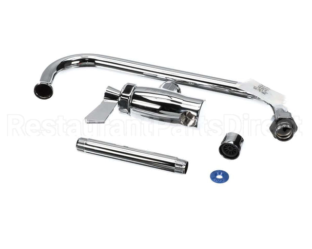 29100 Fisher Faucet Addoncdlh 10Ss