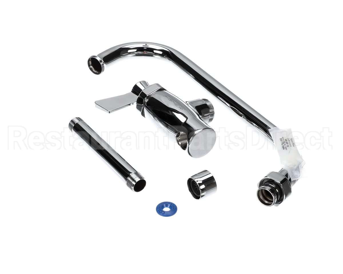 29100 Fisher Faucet Addoncdlh 10Ss