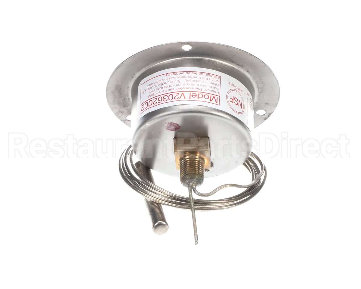 2910011 Florida Stainless Thermometer