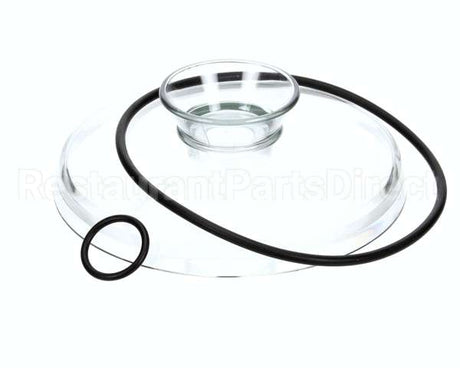 29108 Robot Coupe R10 Plastic Lid Ass.