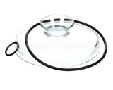 29108 Robot Coupe R10 Plastic Lid Ass.