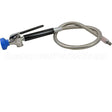 2911 Compatible Fisher Hose&Spray Valve, 36", Leadfree