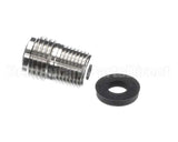 2913-3407 Fisher Fitting 3/4-14M X 3/8M 304