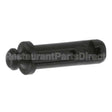 29164.0000 Compatible Bunn Stem, Faucet Black Plastic