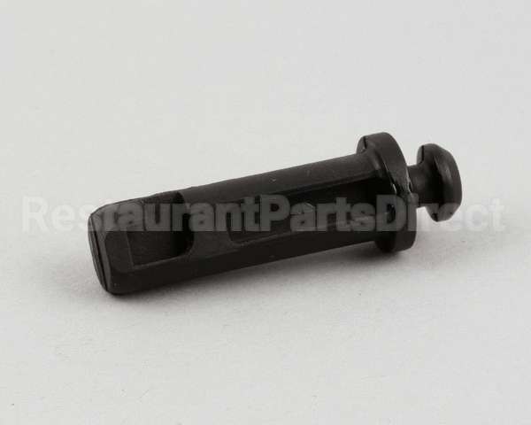 29164.0000 Bunn Stem, Faucet Black Plastic