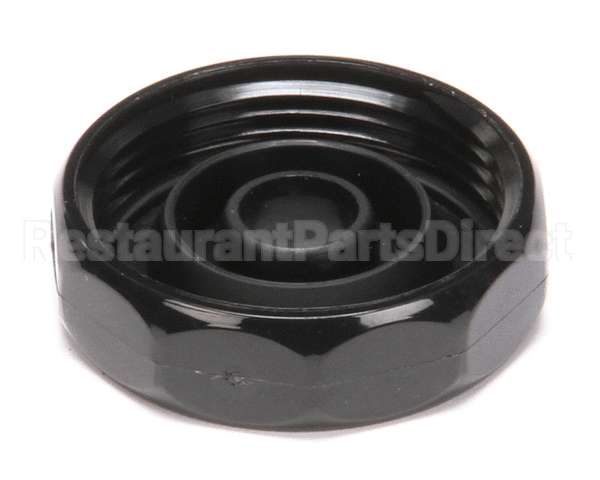 29165.0001 Bunn Bonnet, Faucet Black Plastic