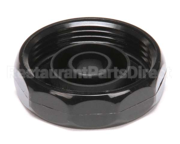 29165.0001 Bunn Bonnet, Faucet Black Plastic