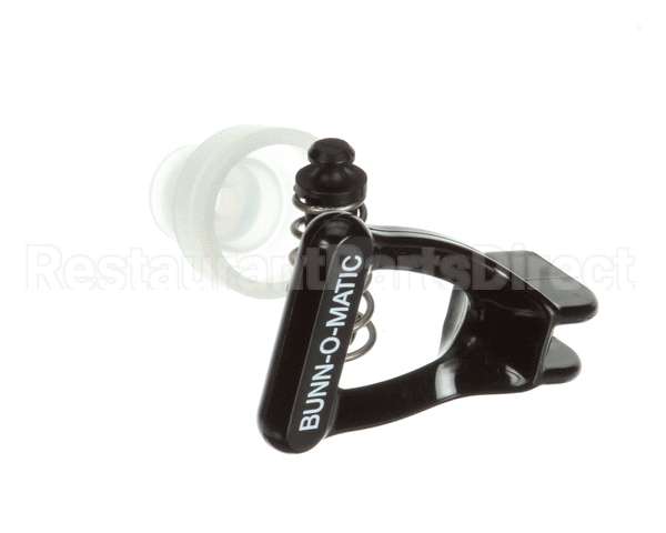 29166.0001 Bunn Faucet Repair Kit, Blk Hdl(Tea