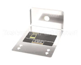 29173.0000 Bunn Panel W/Decal, Splash-Fmd1
