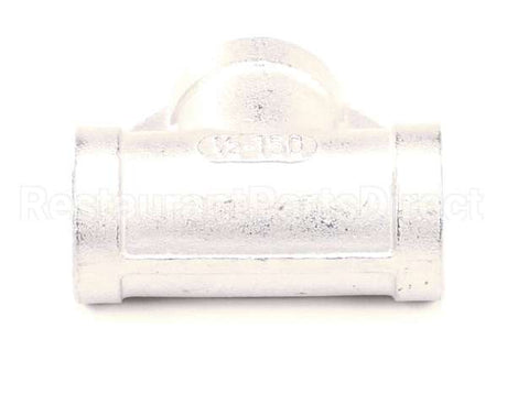 292-1002 American Dish Service Tee, 1/2 Fpt X 1/2 Fpt X 1/2