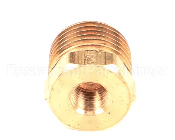 292-1007 American Dish Service Reducer, 1/2 Mpt X 1/8 Fpt Br