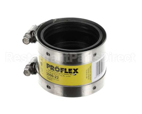 292-1028 American Dish Service No-Hub, 2 Pipe To Pipe (Remov