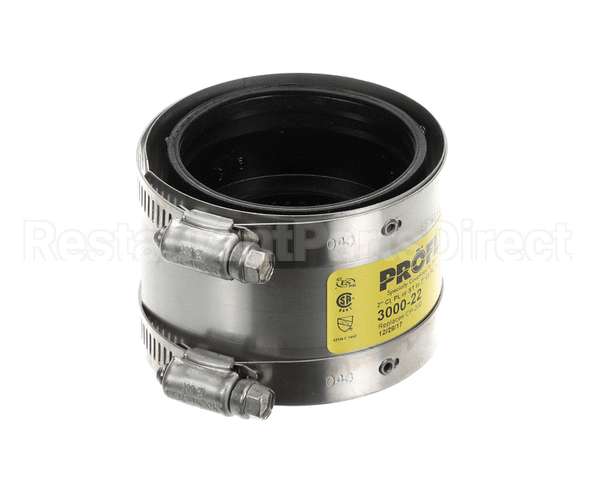 292-1028 American Dish Service No-Hub, 2 Pipe To Pipe (Remov