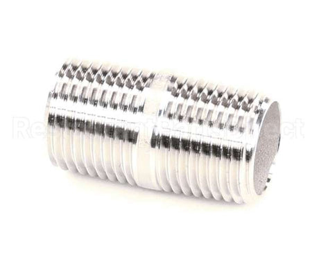 292-3001 American Dish Service Nipple, 1/2 X 1 1/2 Ss
