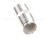 292-3001 American Dish Service Nipple, 1/2 X 1 1/2 Ss