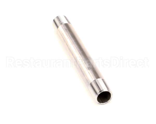 292-3008 American Dish Service Nipple, 1/2 X 6 Ss