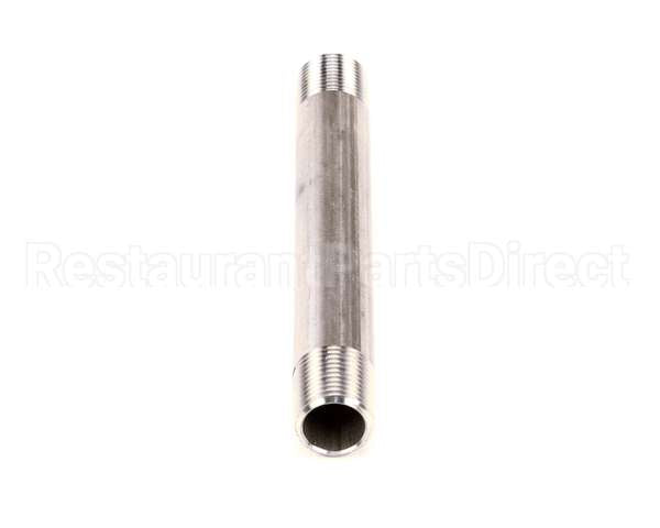 292-3008 American Dish Service Nipple, 1/2 X 6 Ss