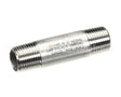 292-3010 American Dish Service Nipple, 1/2 X 3 Ss