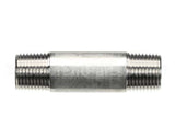 292-3010 American Dish Service Nipple, 1/2 X 3 Ss