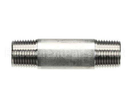 292-3010 American Dish Service Nipple, 1/2 X 3 Ss