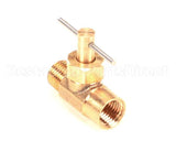 292-5002 American Dish Service Service Cock, Pressure Gauge