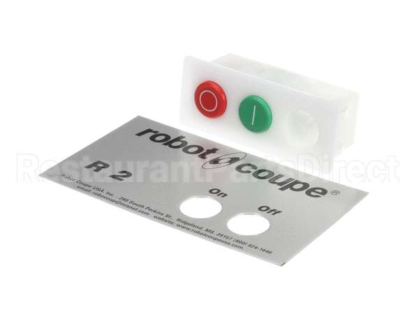 29204 Robot Coupe Complete On/Of Switch Ass