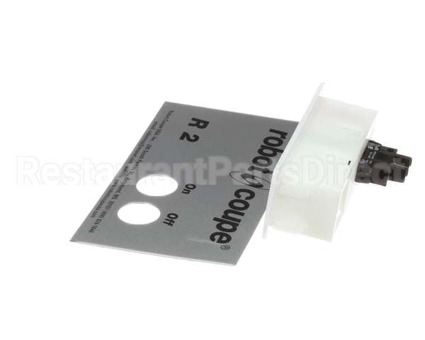 29204 Robot Coupe Complete On/Of Switch Ass