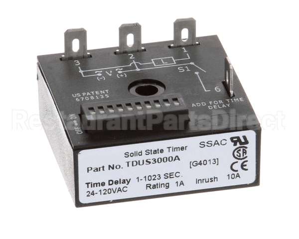 29233 Power Soak Systems Chemical Disp Solidstate Time