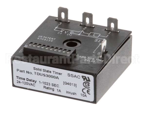 29233 Power Soak Systems Chemical Disp Solidstate Time