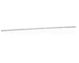29254 Silver King Pilaster Shelf 24.0 In Lg
