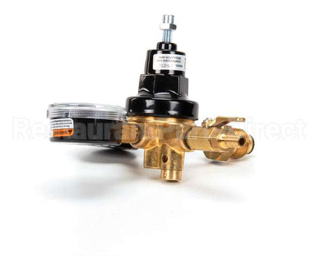 2925C Perlick Regulator Assembly, Nitrogen, Twin