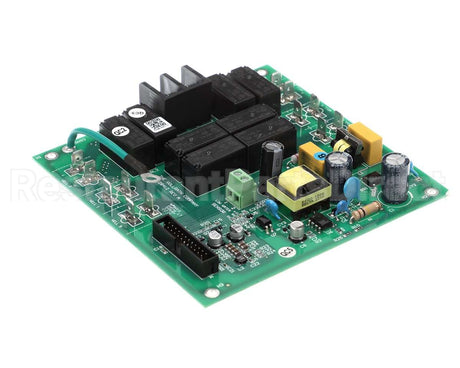 2928412-1 Vollrath 6 Station Relay Board 17.07.59