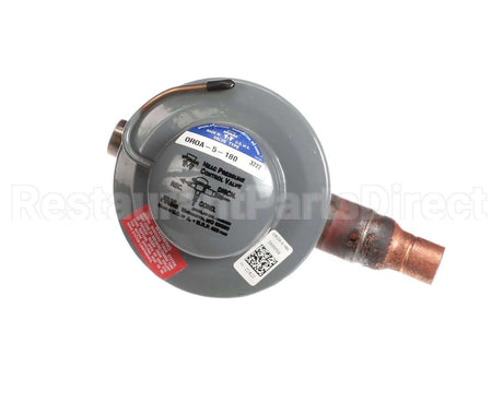 2930058 Heatcraft 5/8" Odf 180 Lbs. Head Pressure Control