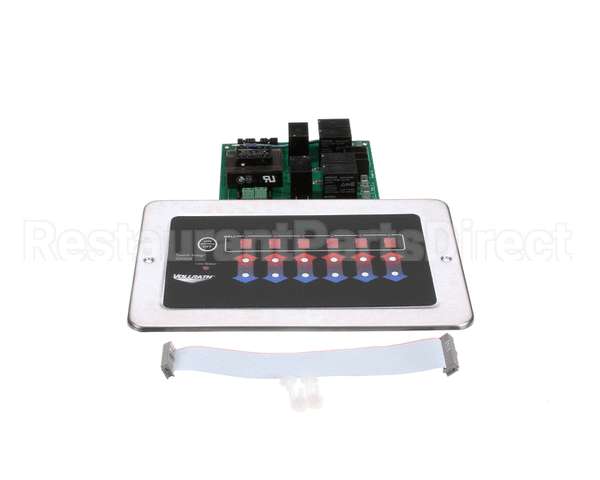 2930102 Vollrath Sig Hw Digital Control 208-240