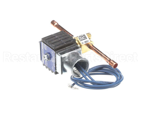 29301201 Heatcraft Solenoid Valve 1/4" E3S120 120 Cam