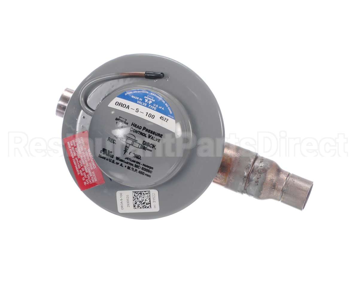 2930625 Heatcraft 5/8" 100 Lbs. Hd R Control