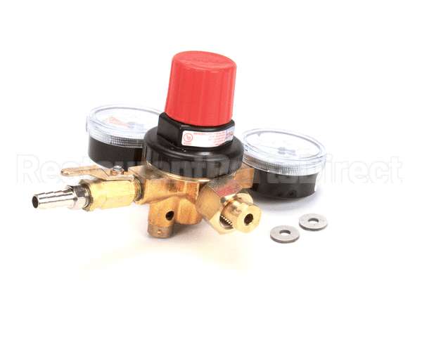 2930E Perlick Regulator, Primary, Co2, For H