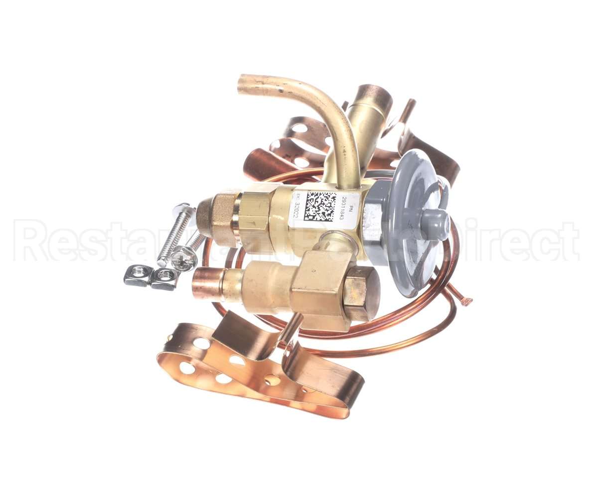 29311843 Heatcraft Valve-Expansion Bbide-2-1/2-Zp 3/8X1/2Od