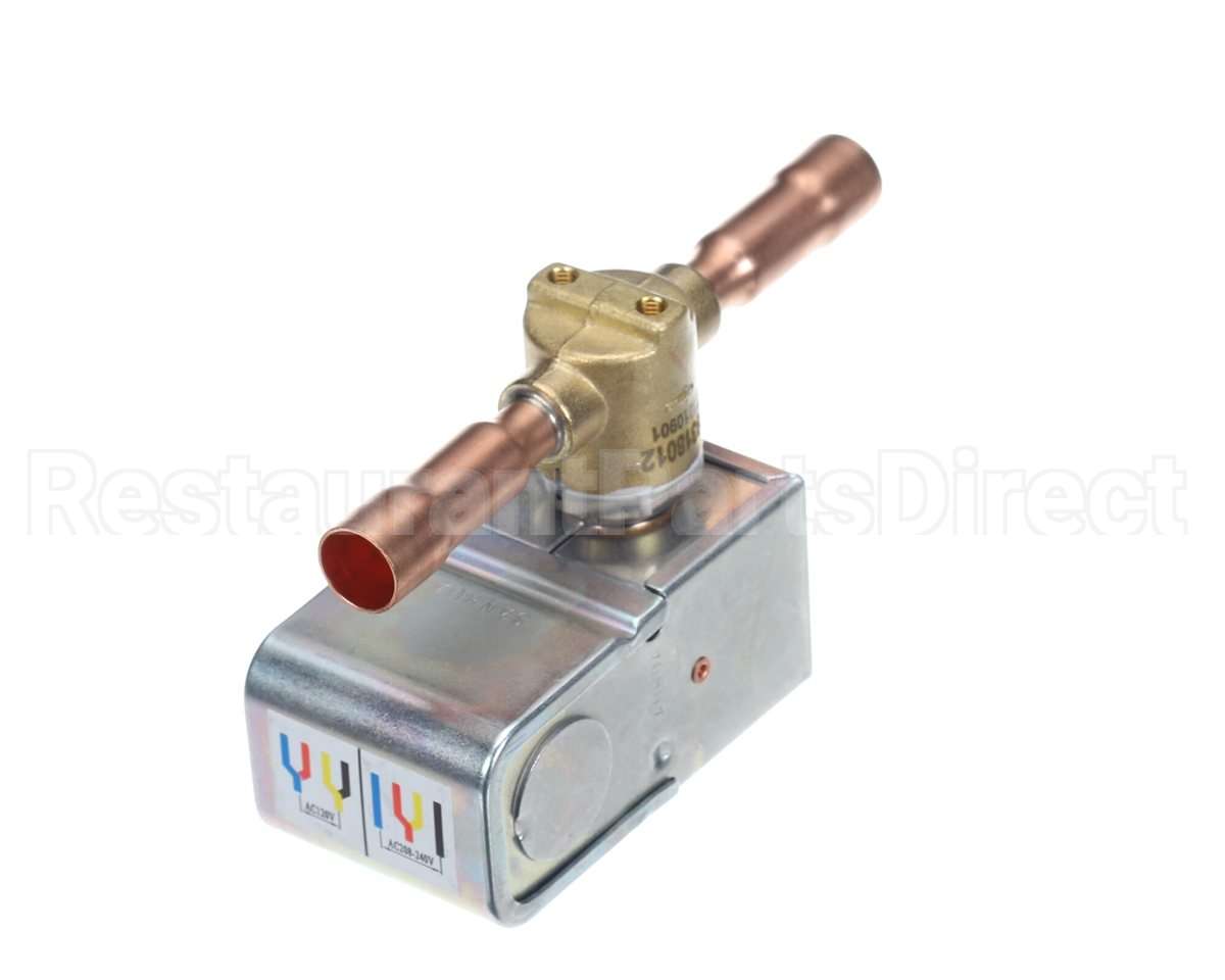 29318012 Heatcraft Solenoid Valve 200Rb4T4 With Dual Volt C