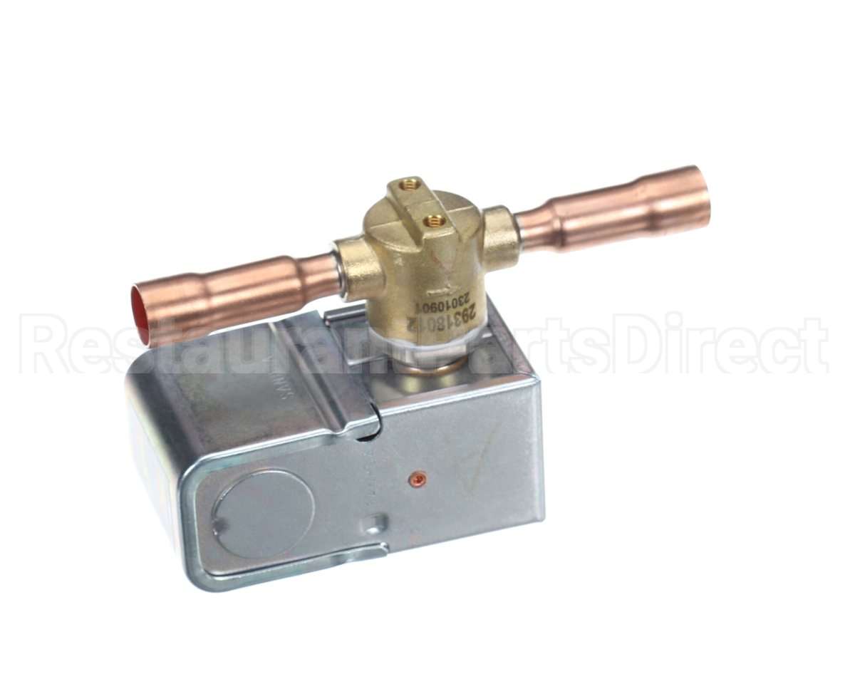 29318012 Heatcraft Solenoid Valve 200Rb4T4 With Dual Volt C